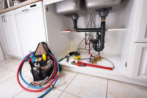 leak detection fife